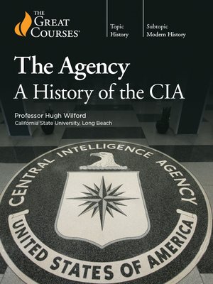 cover image of The Agency